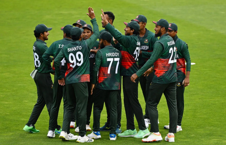 ২০২৪ টি-টোয়েন্টি বিশ্বকাপের গ্রুপ প্রকাশ করলো আইসিসি, বাংলাদেশের সঙ্গী যারা