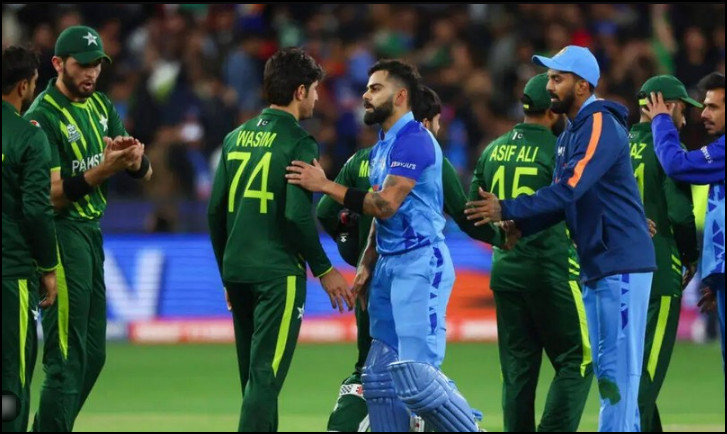 টি-টোয়েন্টি বিশ্বকাপে ক’বার মুখোমুখি হতে পারে ভারত-পাকিস্তান