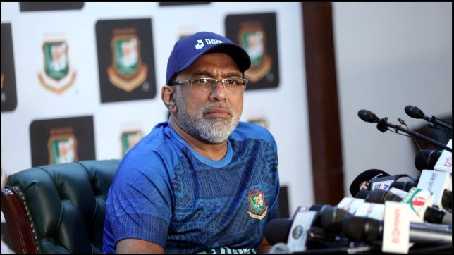 মিরাজ-কায়েসের ‘এমকেএস’ প্রতিষ্ঠানকে শুভ কামনা জানালেন হাথুরুসিংহে