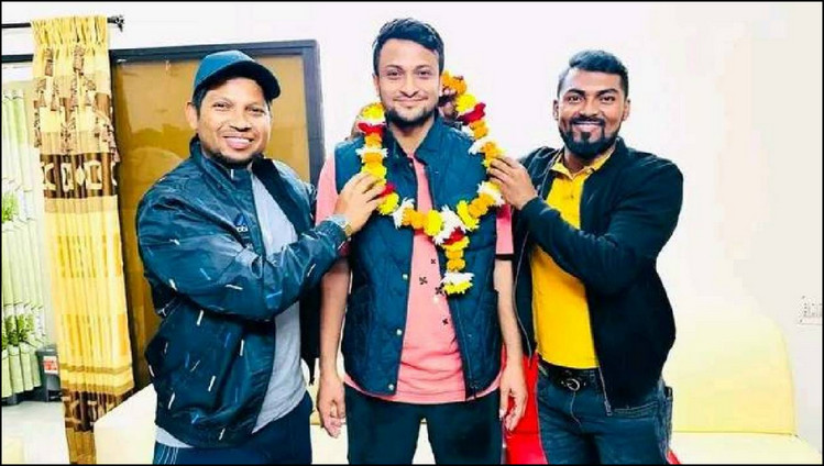 সাকিবের মাগুরা-১ আসনের নির্বাচন ফলাফলে এগিয়ে আছেন যিনি