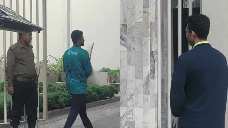 এমপি হয়েই যে কারনে মিরপুরে ট্রেনিংয়ে সাকিব