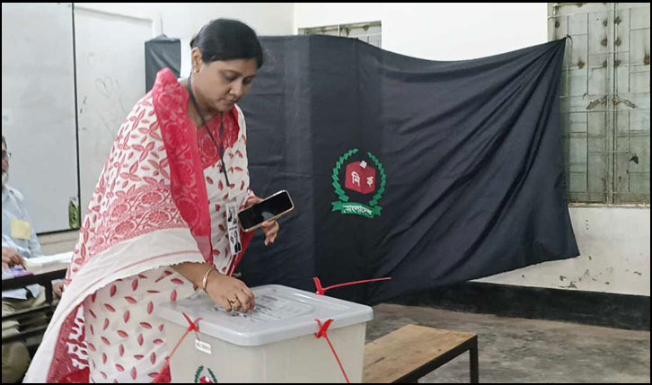 একটি আসনেও জয় পায়নি ২৫ দলের কোনো প্রার্থী