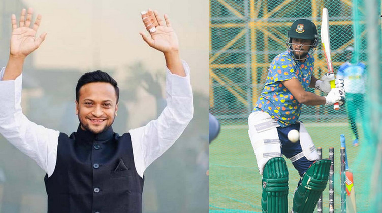 ১ দিনে তিন ভুমিকার দায়িত্ব যে ভাবে পালন করলেন সাকিব