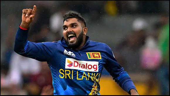 ছয় মাস পর মাঠে ফিরে ৭ উইকেট নিলেন হাসারাঙ্গা
