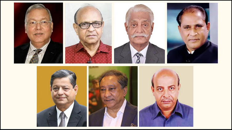মন্ত্রী সভার হলো বড় পরিবর্তন, একনজরে দেখেনিন- যিনি যে মন্ত্রণালয়ের মন্ত্রী হলেন