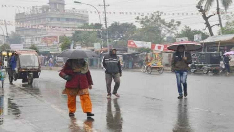 হতে পারে বৃষ্টি সাথে তীব্র শীত, নতুন তথ্য দিলো আবহাওয়া অফিস