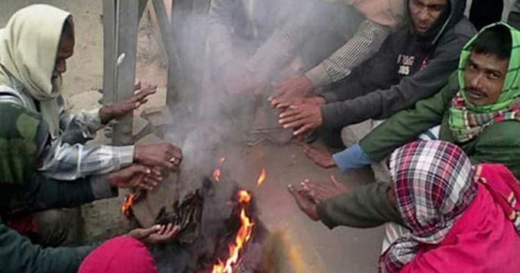 ব্যাপক শৈতপ্রবাহের মধ্যেই দুঃসংবাদ দিল আবহাওয়া অধিদপ্তর