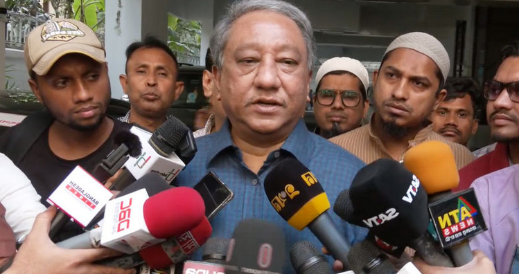 ক্রীড়া মন্ত্রণালয়ে প্রথম দিনে যে মহা-গুরুত্বপূর্ণ কাজ করবেন পাপন