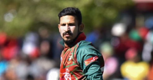 নাসিরকে সব ফরম্যাটের ক্রিকেট থেকে নিষিদ্ধ করলো আইসিসি