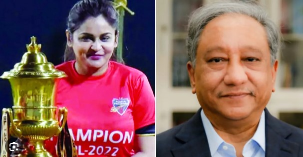 বিসিবি সভাপতি হওয়া নিয়ে মুখ খুললেন নাফিসা কামাল