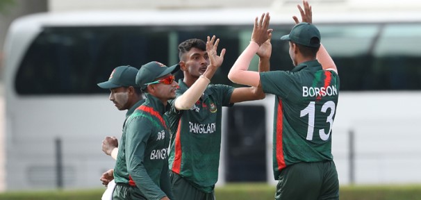 বিশ্বকাপের ১ম ম্যাচে বাংলাদেশের শক্তিশালী একাদশ ঘোষণা, দেখে নিন একাদশ