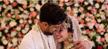 শোয়েব মালিকের বিয়ের খবরের পর ভাইরাল পিকের ক্লিপ