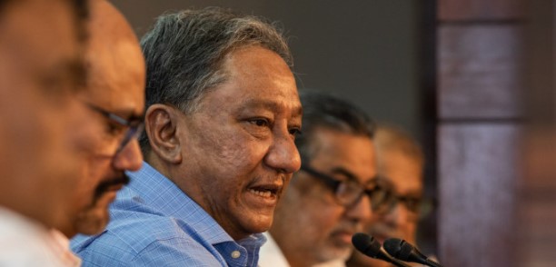 বিসিবির সাথে জরুরি বৈঠক করবেন নাজমুল হাসান পাপন