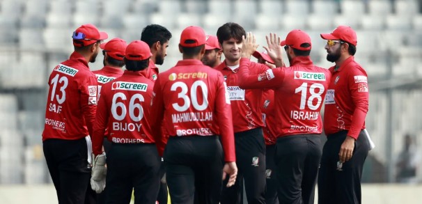 ফরচুন বরিশালের শক্তি আরও বাড়াতে দলে যোগ দিলেন ক্যারিবীয় তারকা