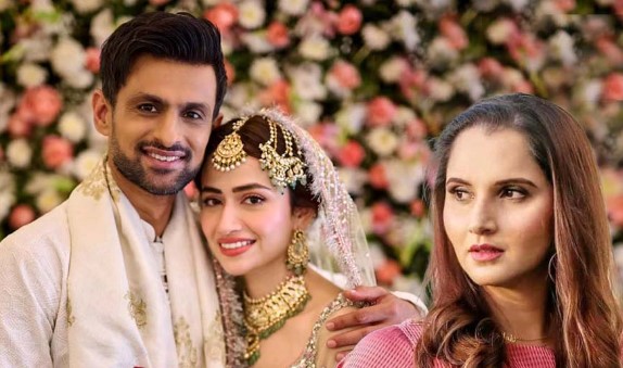 অবশেষে জানা গেল শোয়েবকে ডিভোর্স দেওয়ার আসল কারণ