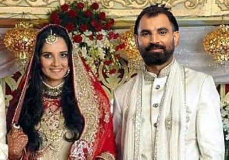 শোয়েব-সানিয়ার বিচ্ছেদের পর হঠাৎই আলোচনার ঝড় তুললেন মোহাম্মাদ সামি