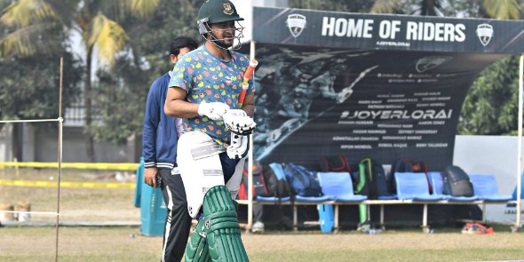 শংঙ্কা কাটিয়ে অবশেষে আসার আলো দেখতে যাচ্ছে রংপুর রাইডার্স