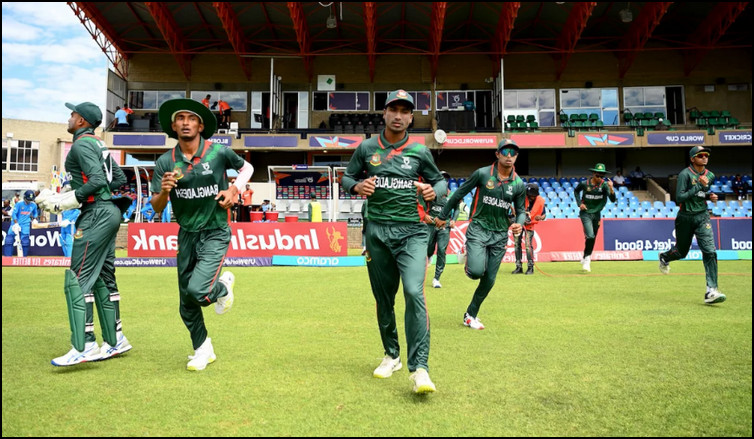 বিশ্বকাপের গুরুত্বপূর্ণ ম্যাচে নেমেছে বাংলাদেশের যুবারা, মোবাইলে যেভাবে দেখবেন