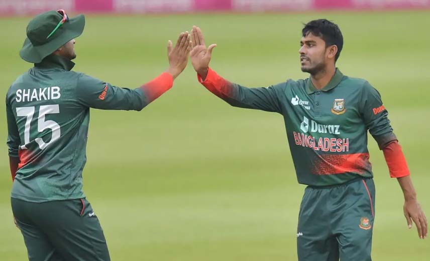 টি-টোয়েন্টি বিশ্বকাপের জন্য বিশেষ পরামর্শ দিলেন মিরাজ