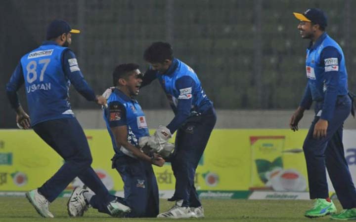 আবারও তাসকিনকের খেলা নিয়ে শঙ্কা