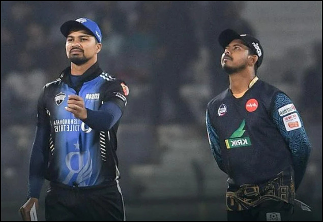 হতাশাজনক হারের পর যা বললেন দুর্দান্ত ঢাকার অধিনায়ক মোসাদ্দেক