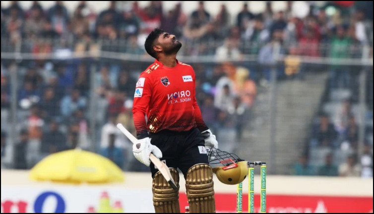 যে কারণে ফর্মে থাকা ইমরুলকে বাদ দেওয়া হলো!