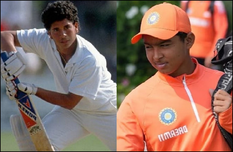মাত্র ১২ বছর ২৮৪ দিন বয়সে অভিষেক!