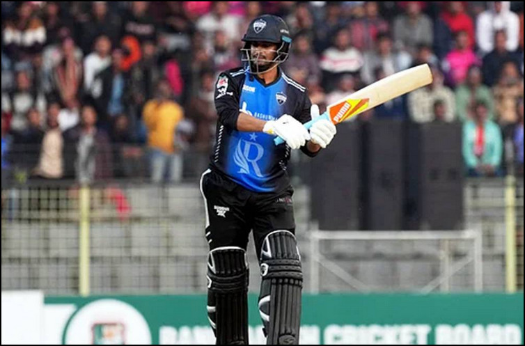 সাকিব কবে ব্যাটিং করবেন, মিলল আভাস