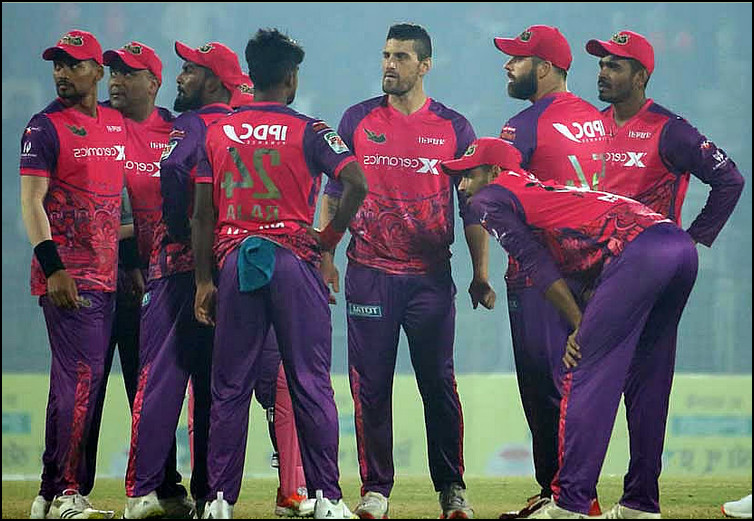 টানা পাঁচ ম্যাচ হেরেও সিলেটের আশা সব শেষ হয়ে যায়নি!