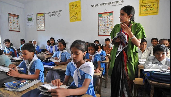 ৫০ হাজার শিক্ষক নিয়োগের প্রক্রিয়া শুরু