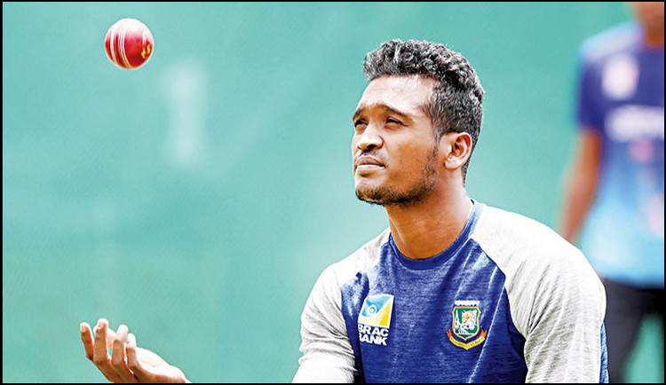 ভালো পারফর্ম করা আল আমিন হোসেন কি জাতীয় দলে ফিরতে পারবেন!