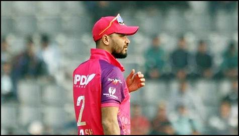 চলে যাওয়ার আগে মাশরাফির শেষ যে কথায় প্রাণ ফিরে পেল সিলেট!