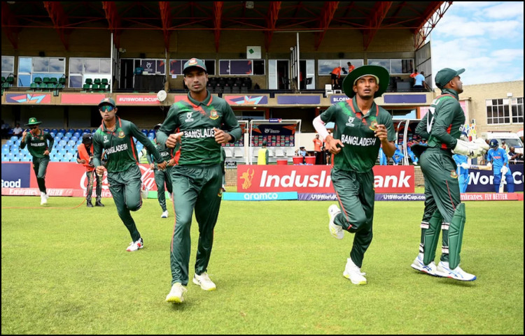 হাইভোল্টেজ ম্যাচে মুখোমুখি হচ্ছে বাংলাদেশ-পাকিস্তান!