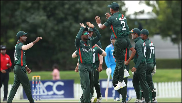 বিশ্বকাপ বাঁধায় বাংলাদেশের সামনে আইসিসির কঠিন যে সমীকরণ!