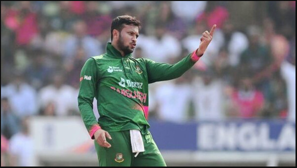 উপায় না পেলে ক্রিকেট থেকে বিদায় নিবো সাকিব!
