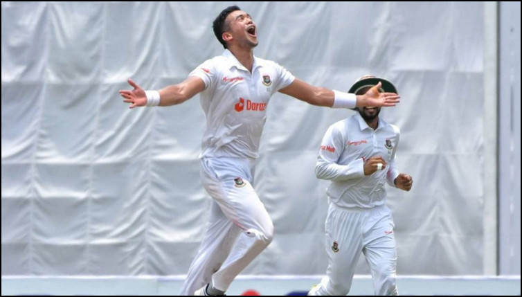 টেস্ট খেলতে চান না তাসকিন!