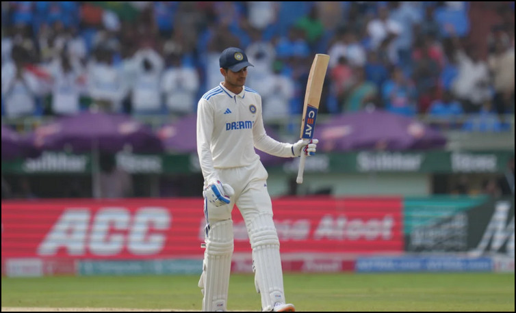 দুর্দান্ত শতক হাঁকিয়ে হোটেলে ফিরে ভয় পাচ্ছেন গিল!