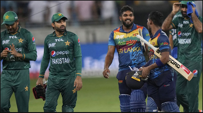 ভারতে পক্ষে না থাকায় এশিয়া কাপের প্রাপ্য পাচ্ছে না শ্রীলঙ্কা!