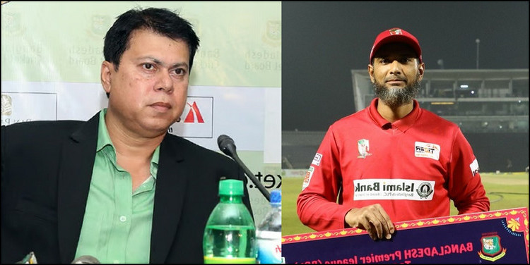 হাথুরুসিংহে চাইলে টি-টোয়েন্টিতে জায়গা হতে পারে মাহমুদউল্লাহ’র, নান্নু!