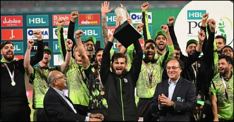 পিএসএলে নকলের অভিযোগ, চলছে কড়া সমালোচনা!