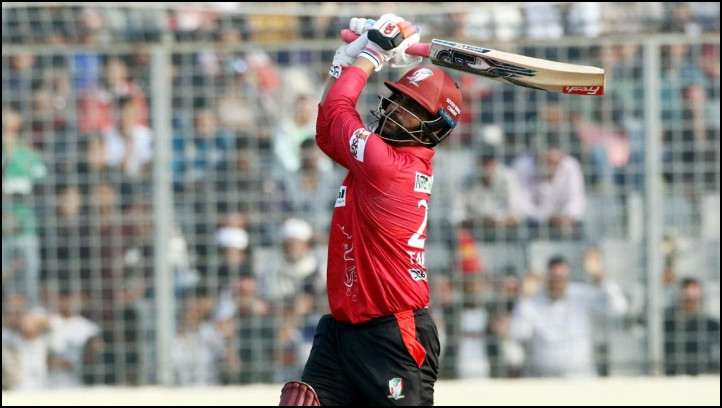 শেষ ওভারের চরম উত্তেজনায় শেষ হল বরিশাল-চিটাগংয়ের ম্যাচ!