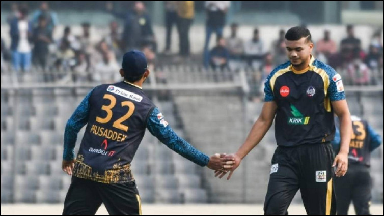 একের পর এক আট পরাজয়, যা বললেন তাসকিন!