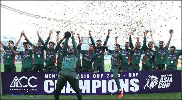 এশিয়া কাপজয়ী তারকা ক্রিকেটারকে নিল চট্টগ্রাম!