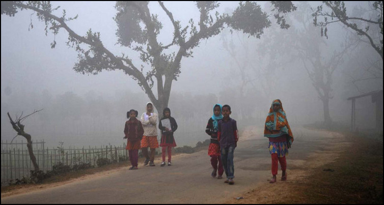 শীত নিয়ে নতুন খবর জানালো আবহাওয়া অফিস!