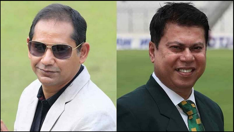 নির্বাচকের পদ হারালেও বিসিবির গুরুত্বপূর্ণ পদে বসবেন নান্নু-বাশার