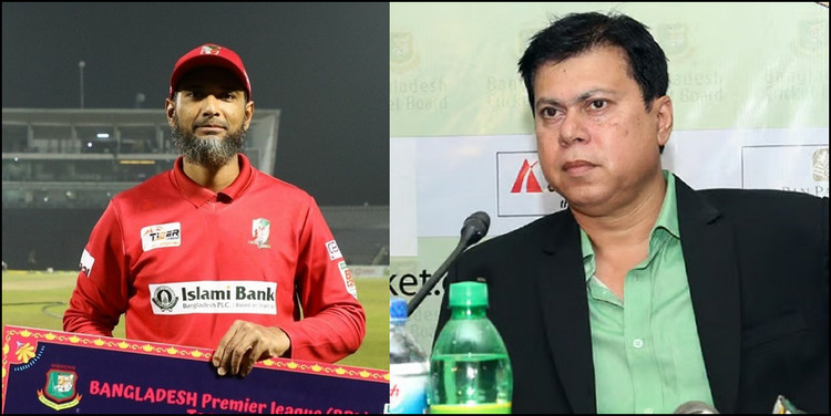 টি-টোয়েন্টি সিরিজে মাহমুদউল্লাহ ফেরা নিয়ে মুখ খুললেন নান্নু!