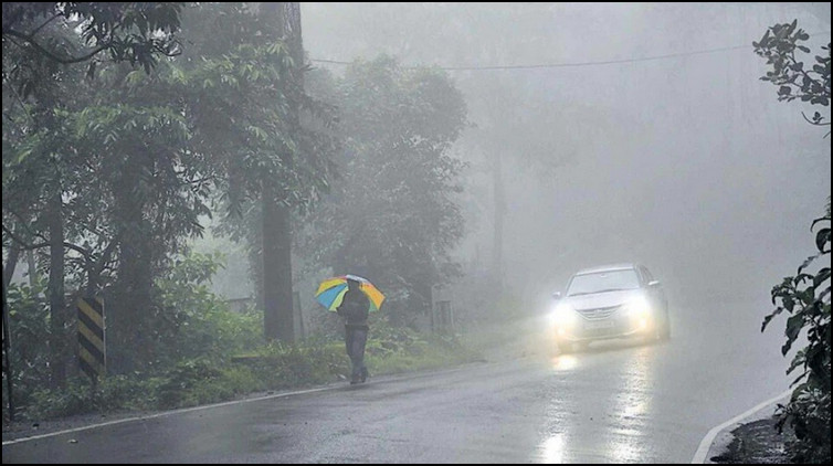 শীত-বৃষ্টির নতুন তথ্য দিলো আবহাওয়া অফিস!