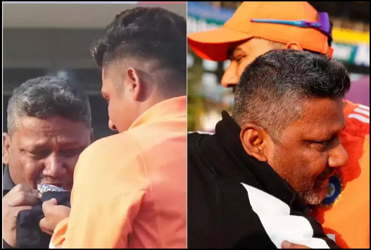 দীর্ঘ পথ অতিক্রম করে কাংক্ষিত জায়গায় সরফরাজ ভারত দল নতুন পাওয়ার