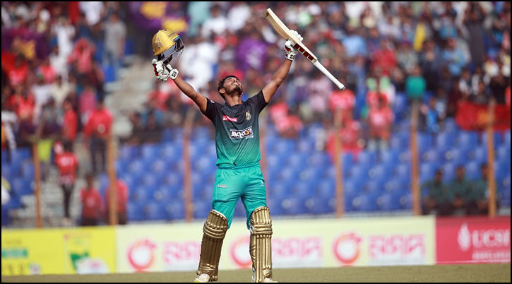 দারুন সেঞ্চুরি করার পর মুখ খুললেন তামিম
