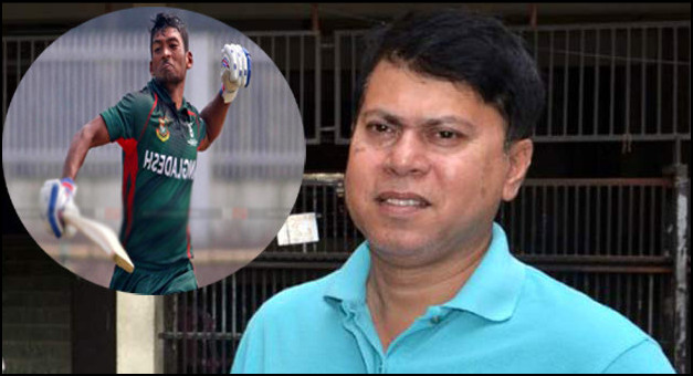শান্তর অধিনায়ক পাওয়া নিয়ে নতুন তথ্য দিলেন নান্নু